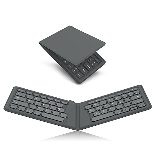 アウディを試乗すると貰えるBluetoothキーボード 3E-BKY3 – mono